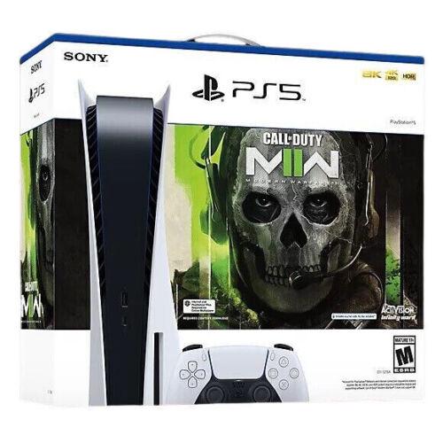 Playstation 5 Call of Duty Modern Warfare II Bundle