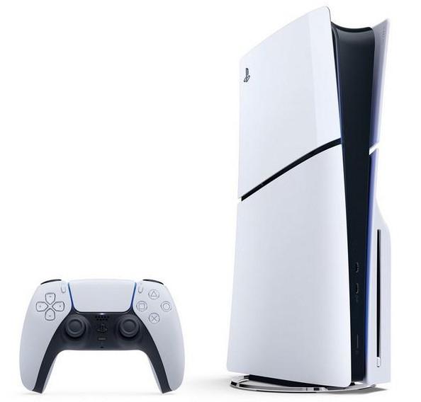 Playstation 5 Slim Disc Edition