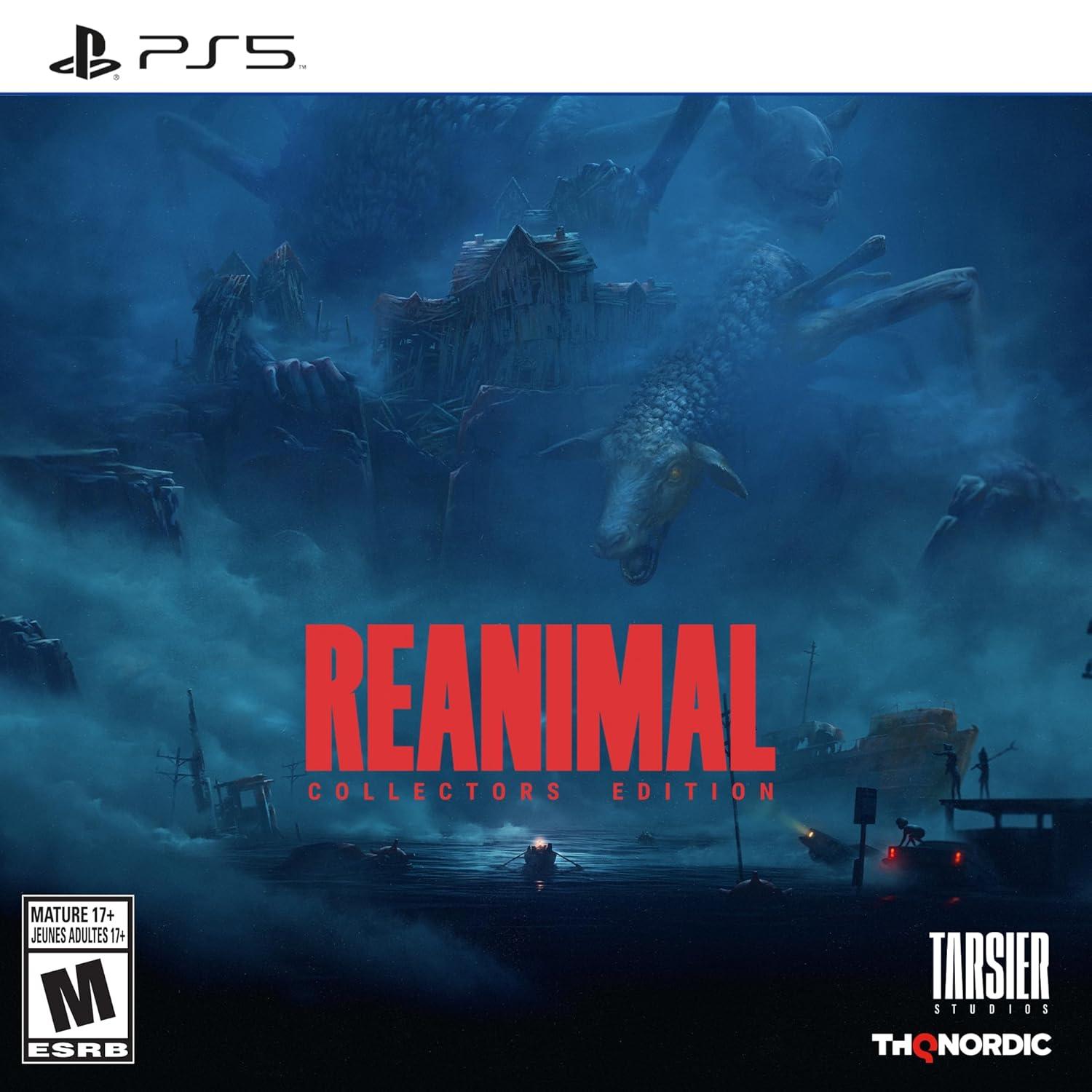 Reanimal [Collector's Edition]