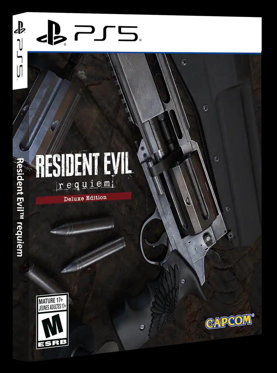 Resident Evil Requiem [Deluxe Edition]