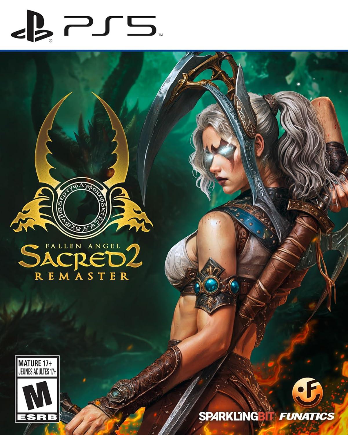 Sacred 2 Remaster
