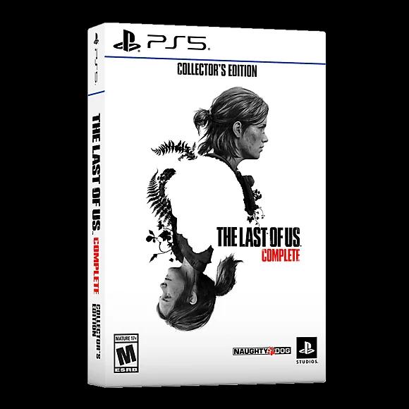 The Last Of Us Complete [Collector's Edition]