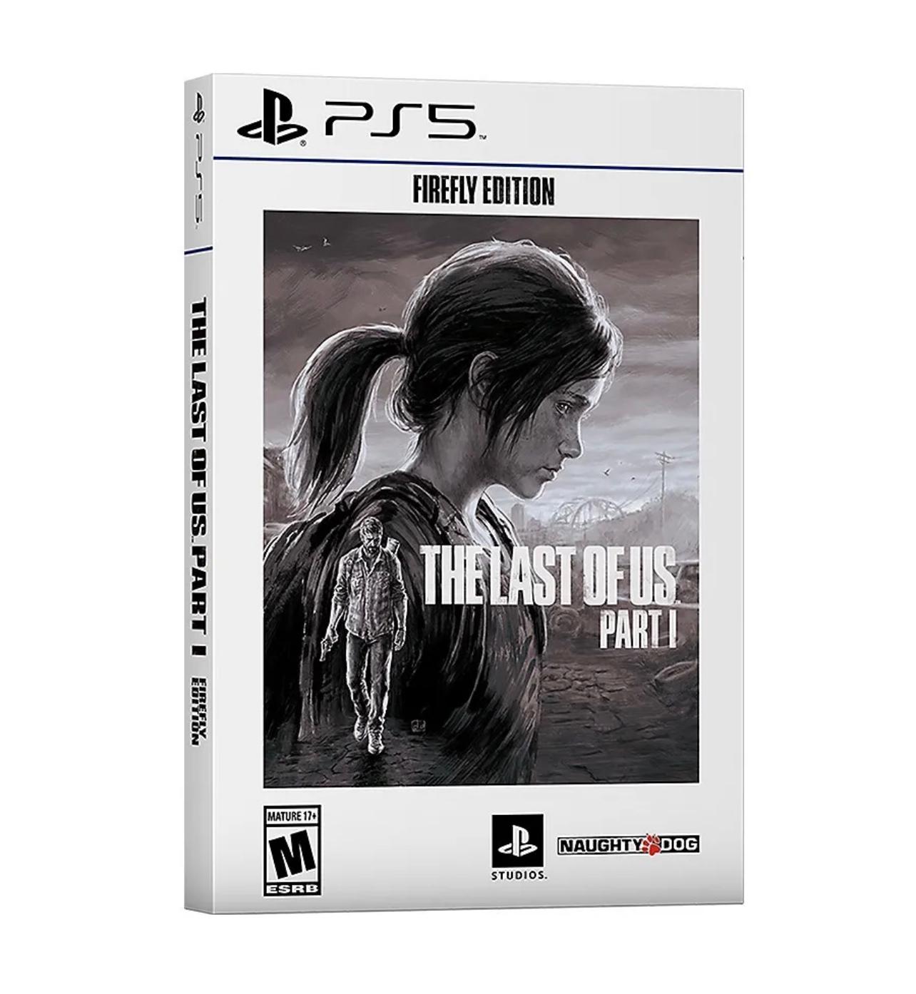 The Last of Us Part I [Firefly Edition]