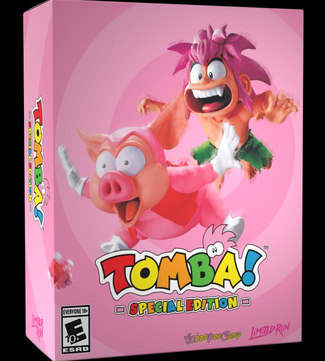 Tomba!: Special Edition [Whoopee Edition]