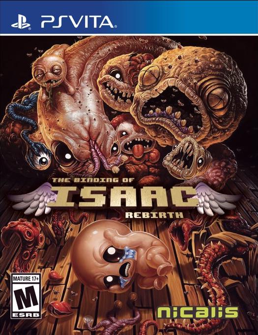 Binding of Isaac Rebirth