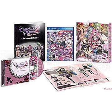 Criminal Girls 2: Party Favors [Limited Edition]