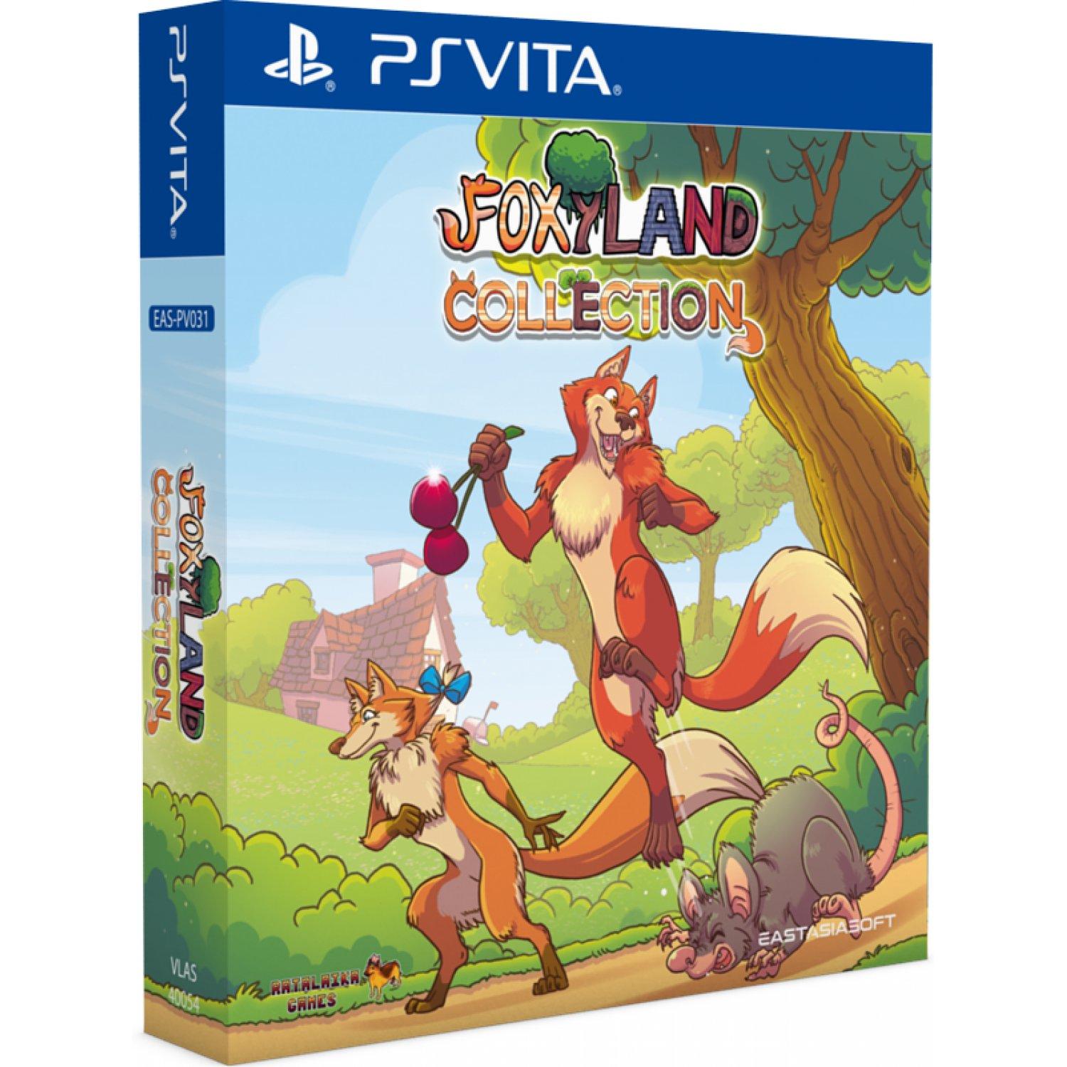 FoxyLand Collection [Limited Edition]