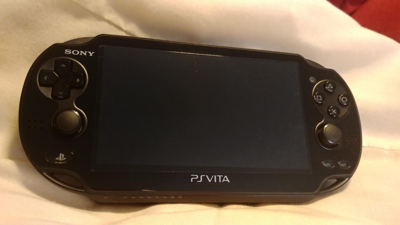 Playstation Vita Development Kit