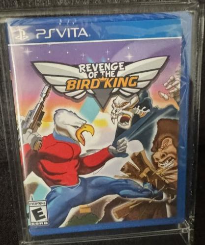 Revenge Of The Bird King