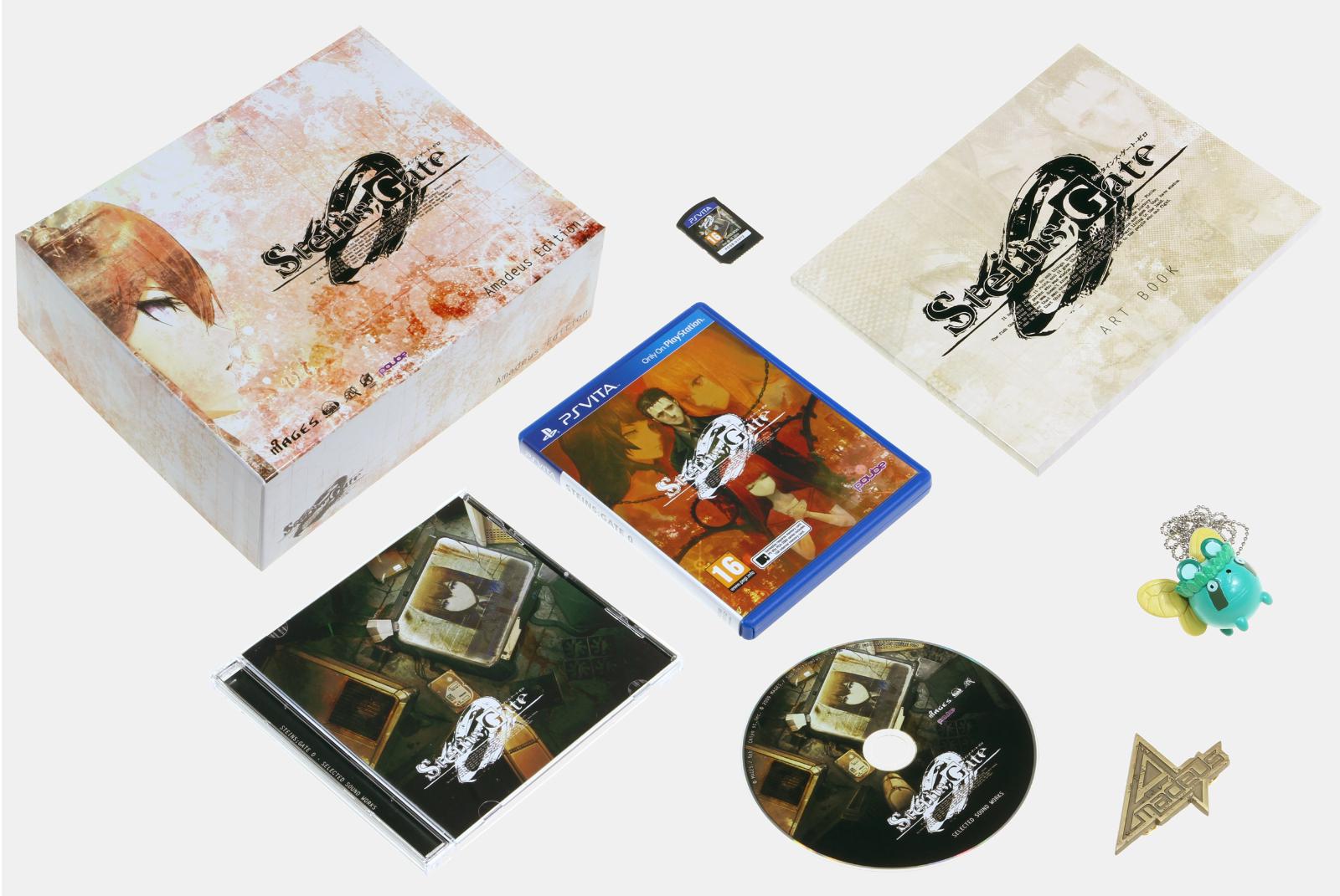 Steins Gate 0 [Amadeus Edition]