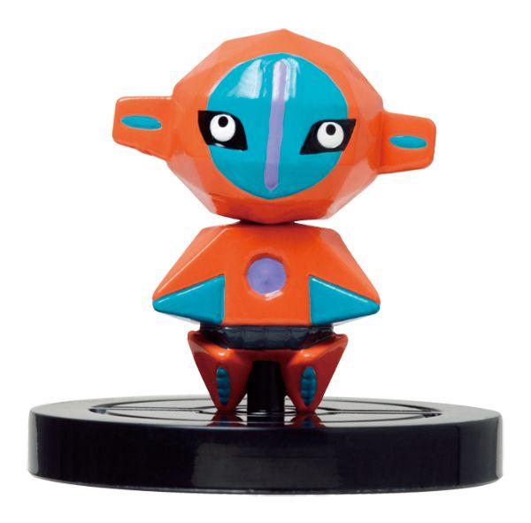 Deoxys