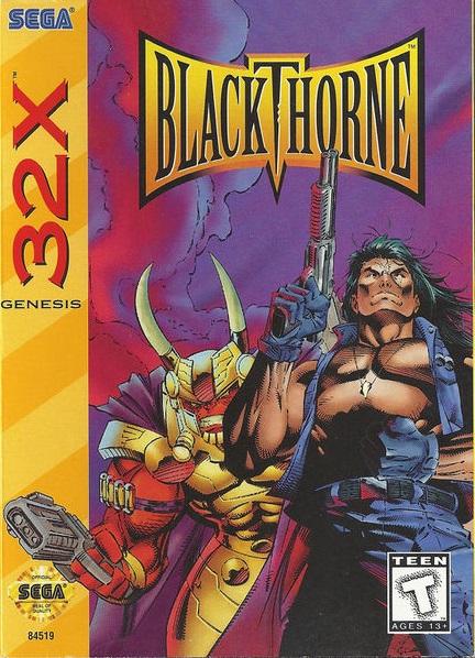 Blackthorne