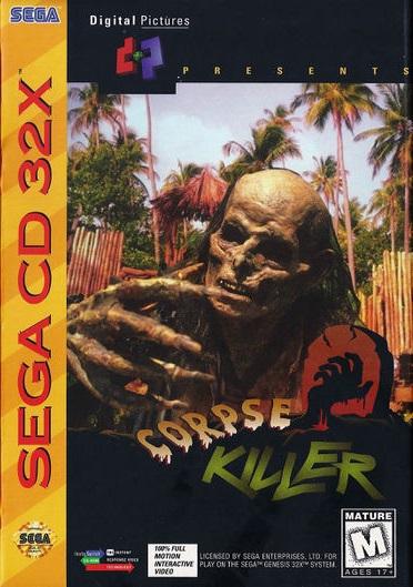 Corpse Killer