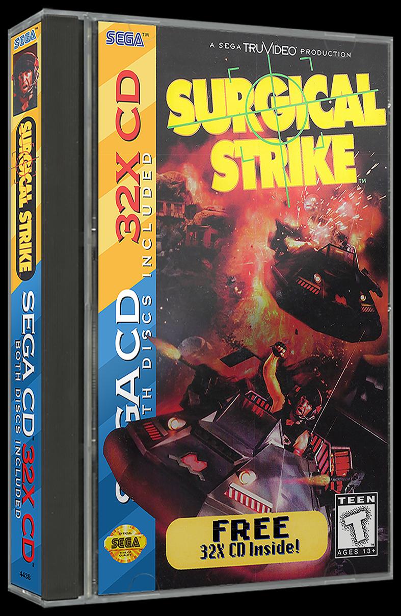 Surgical Strike [Brazilian Release]