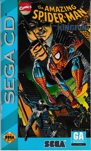 Amazing Spider-Man vs. The Kingpin