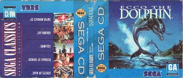 Ecco the Dolphin + Sega Arcade Classics