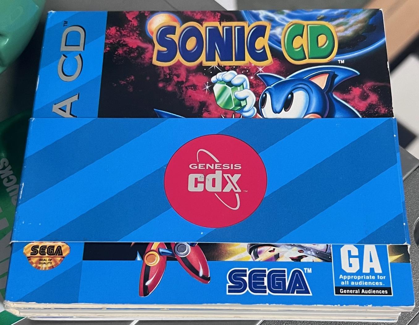 Genesis CDx Pack