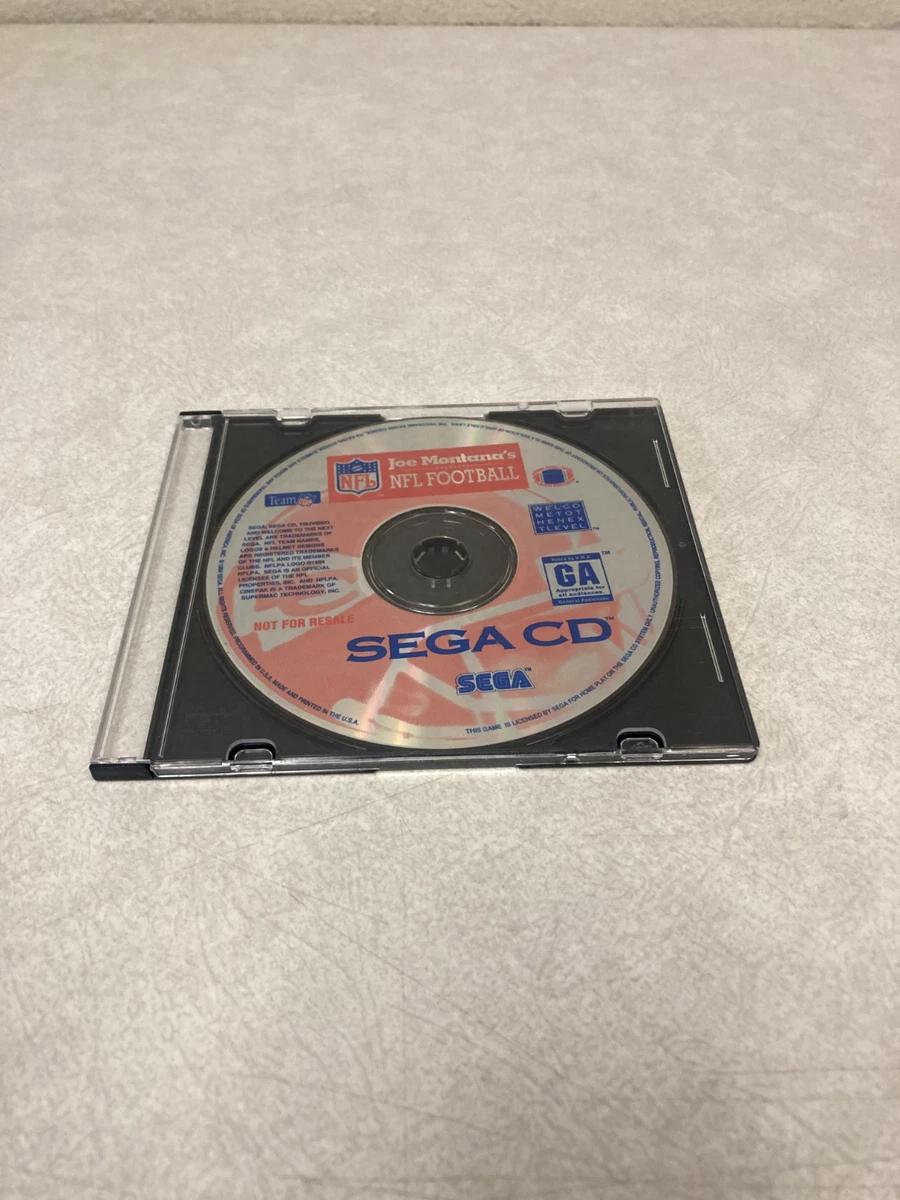 Joe Montana NFL Football [Not For Resale]