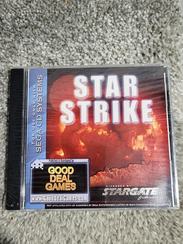 Star Strike [Homebrew]