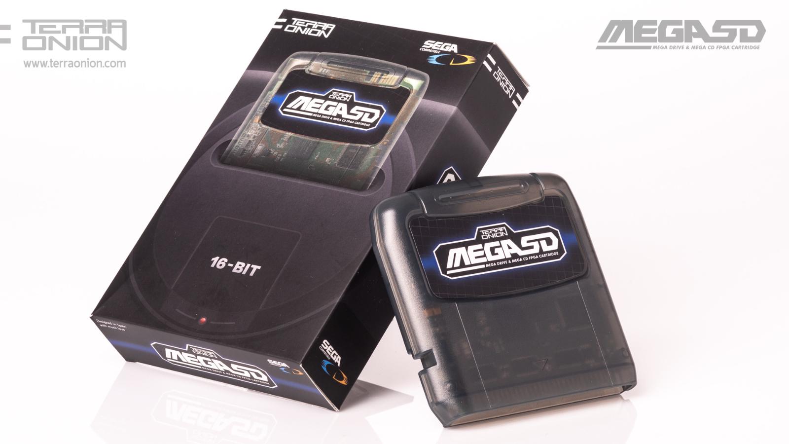 Terra Onion Mega SD