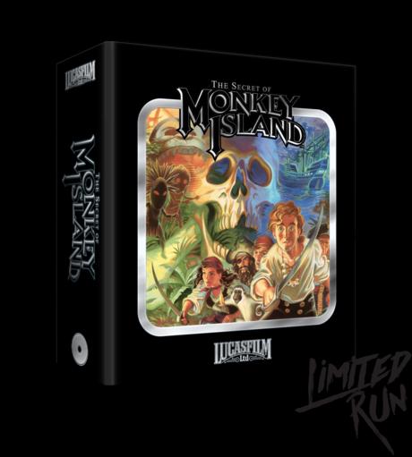 The Secret Of Monkey Island Premium Edition [Limited Run]