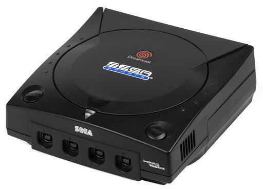 Sega Dreamcast Sports Edition Console