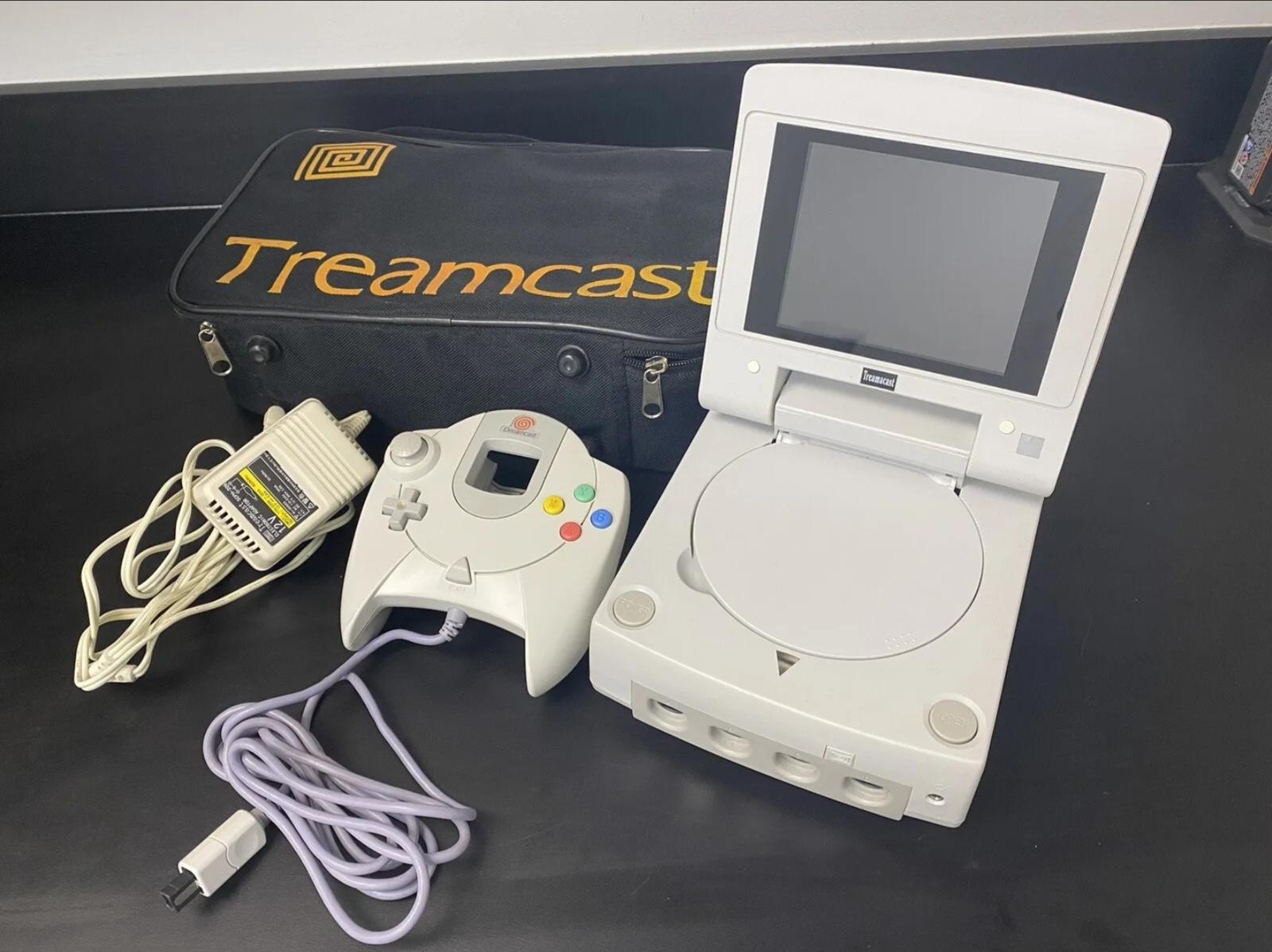 Sega Treamcast