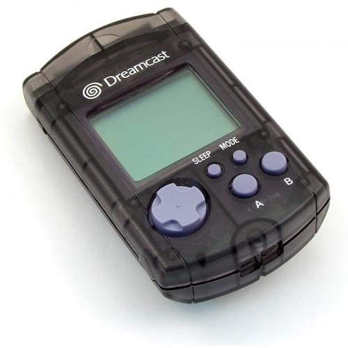 Smoke Dreamcast VMU