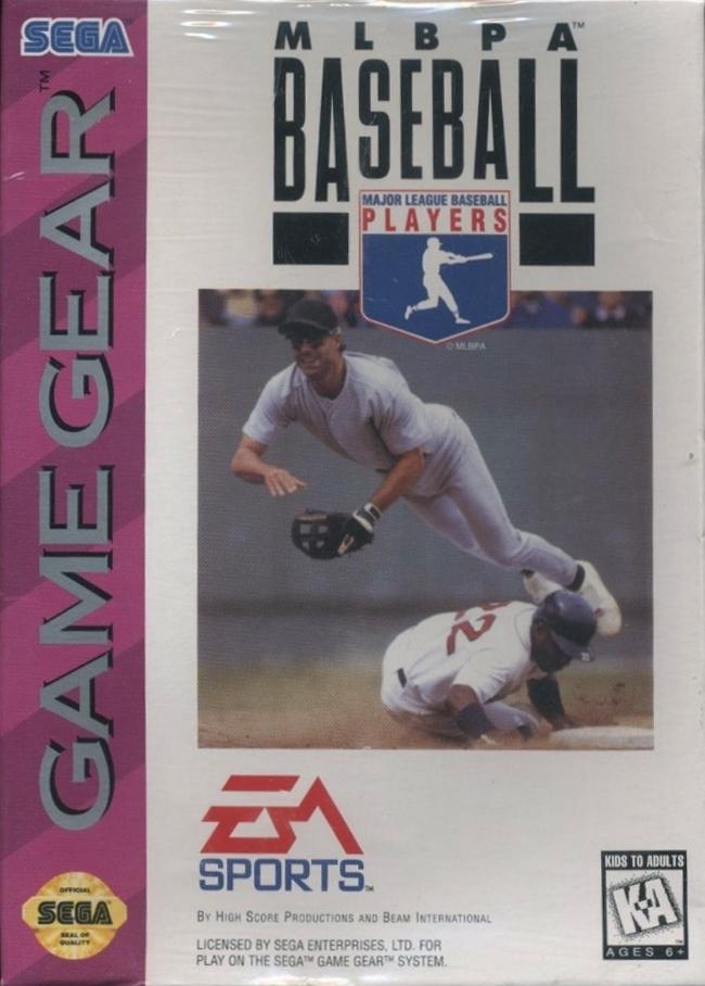 MLBPA Baseball
