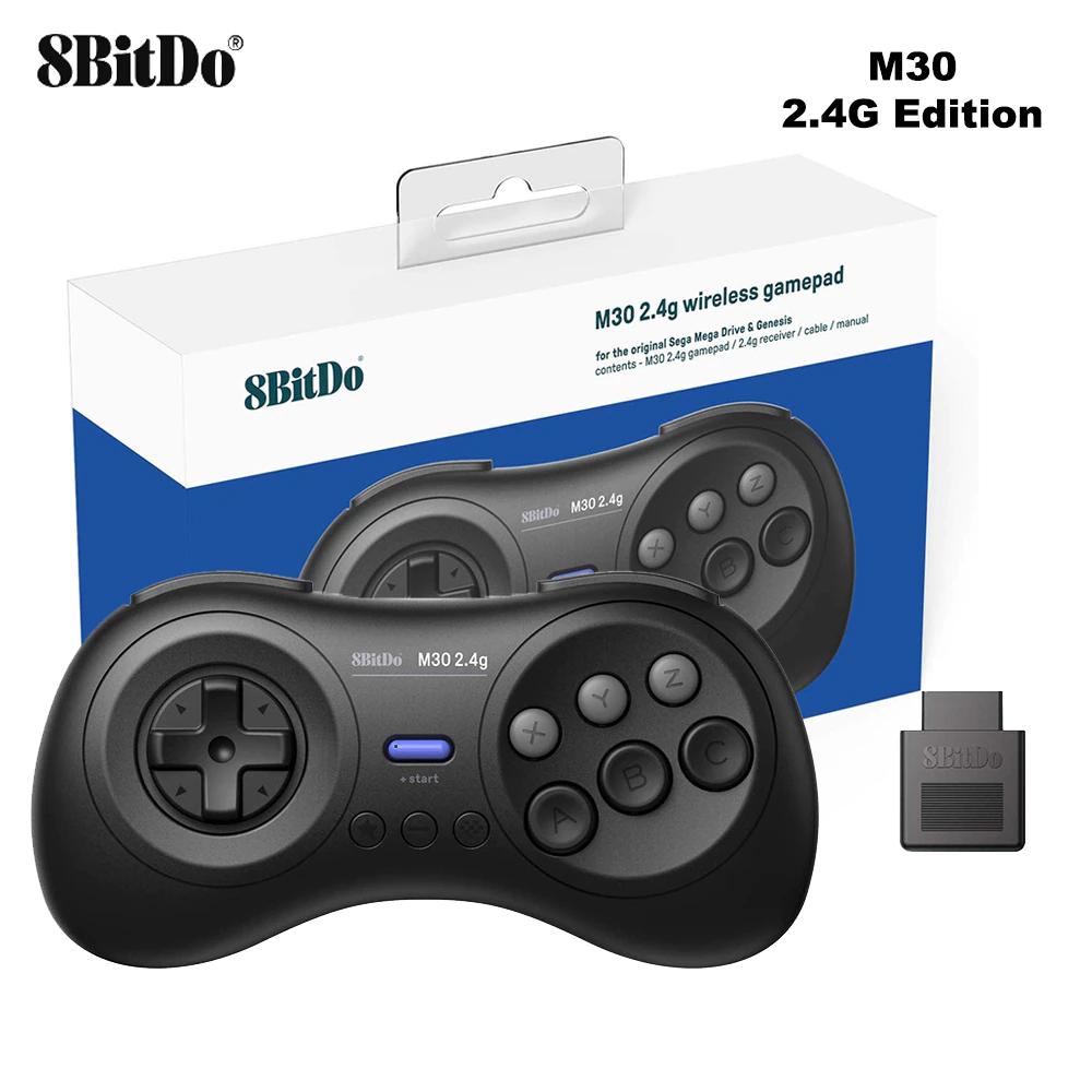 8Bitdo M30 Gamepad [2.4g Wireless]