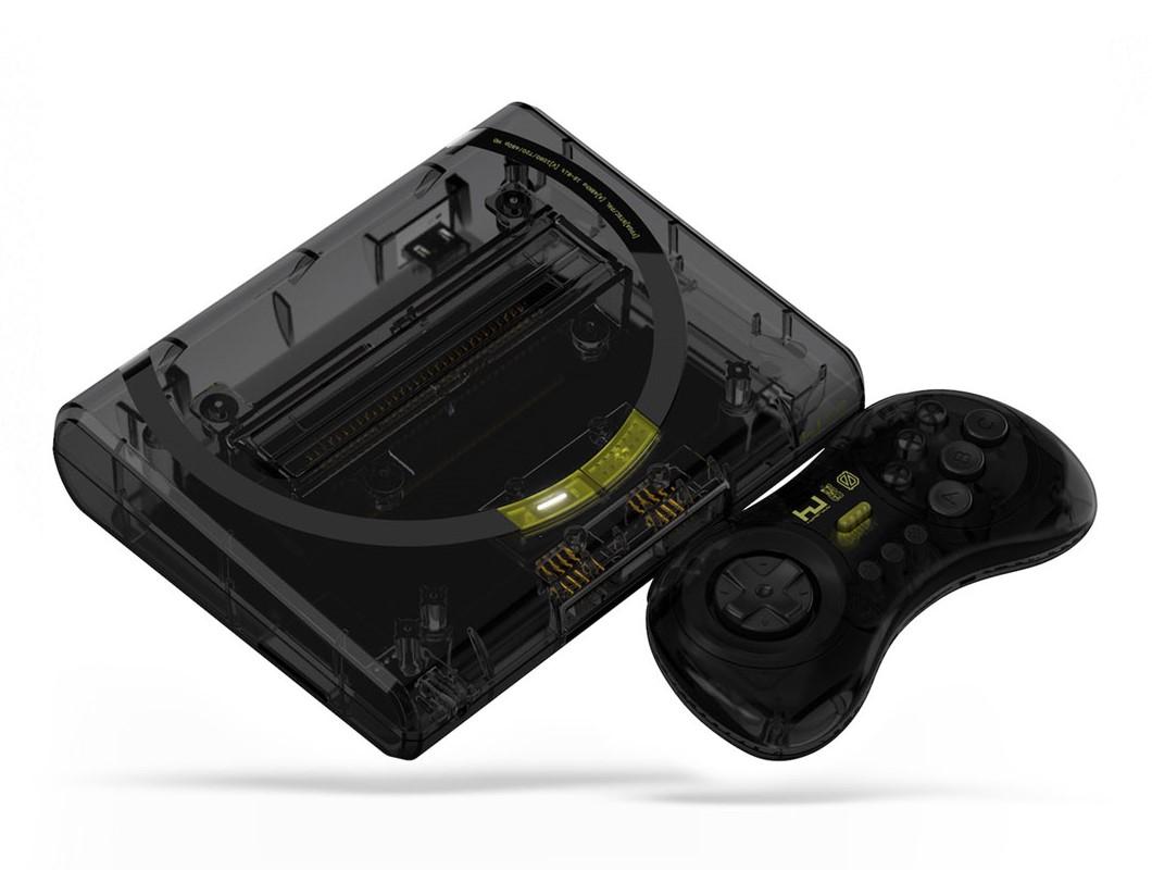 Analogue Mega SG [Hyperdub]