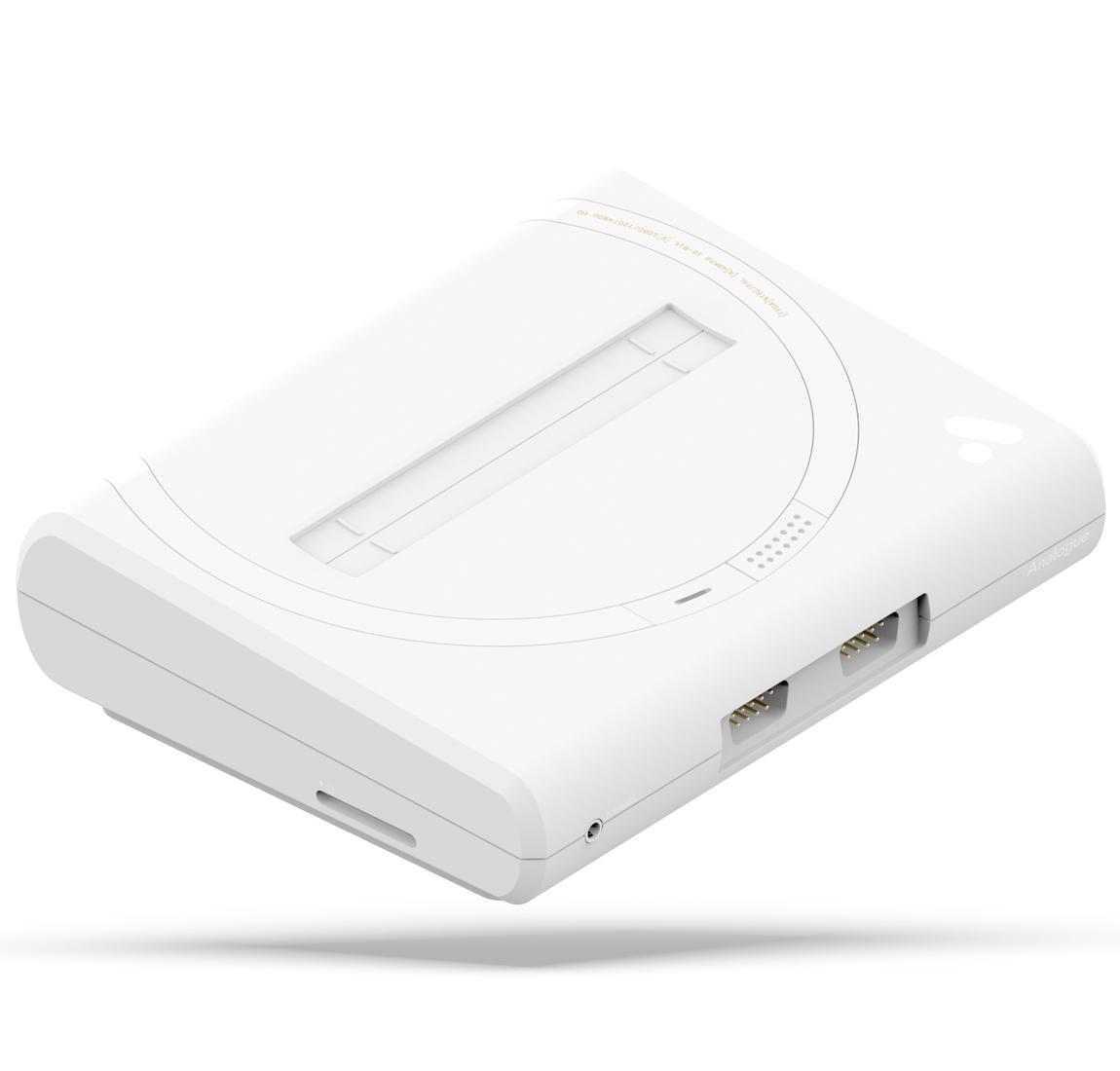 Analogue Mega Sg [White]