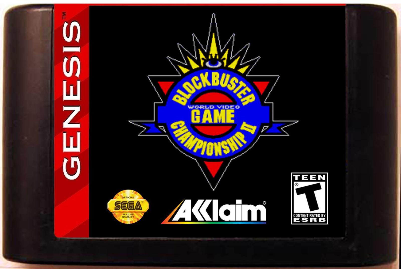 Blockbuster World Championships II