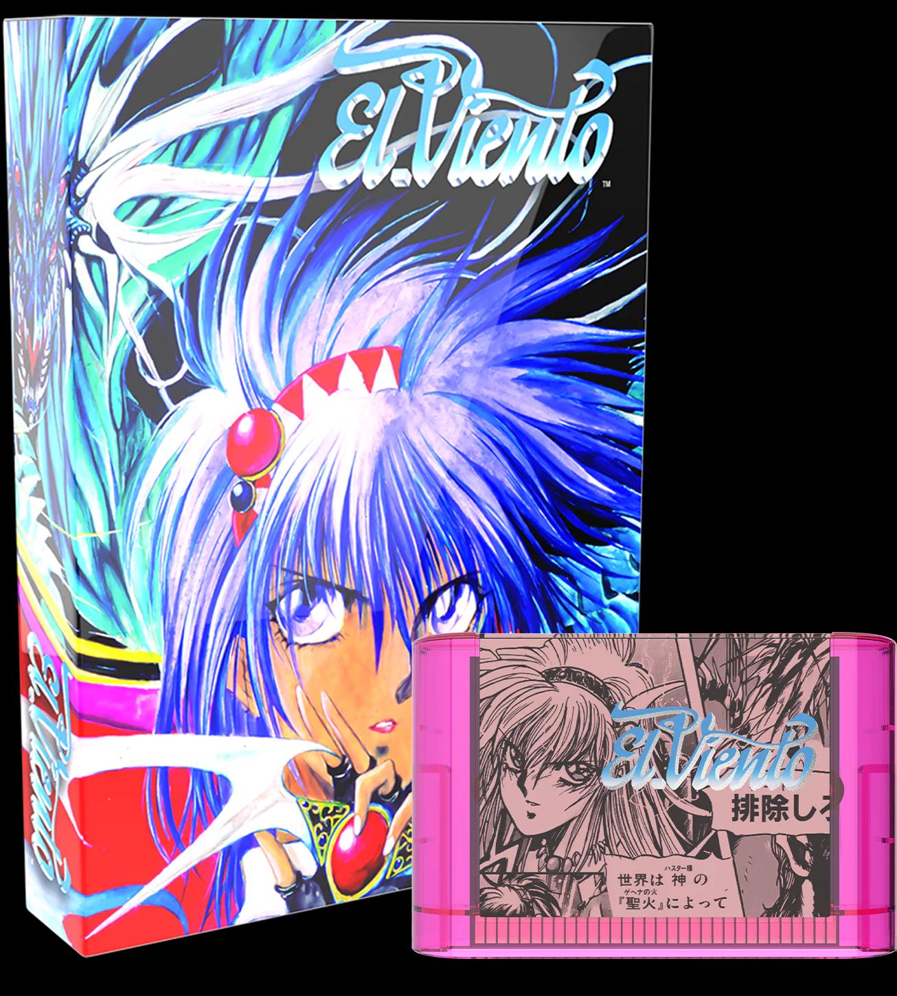 El Viento [Collector's Edition]