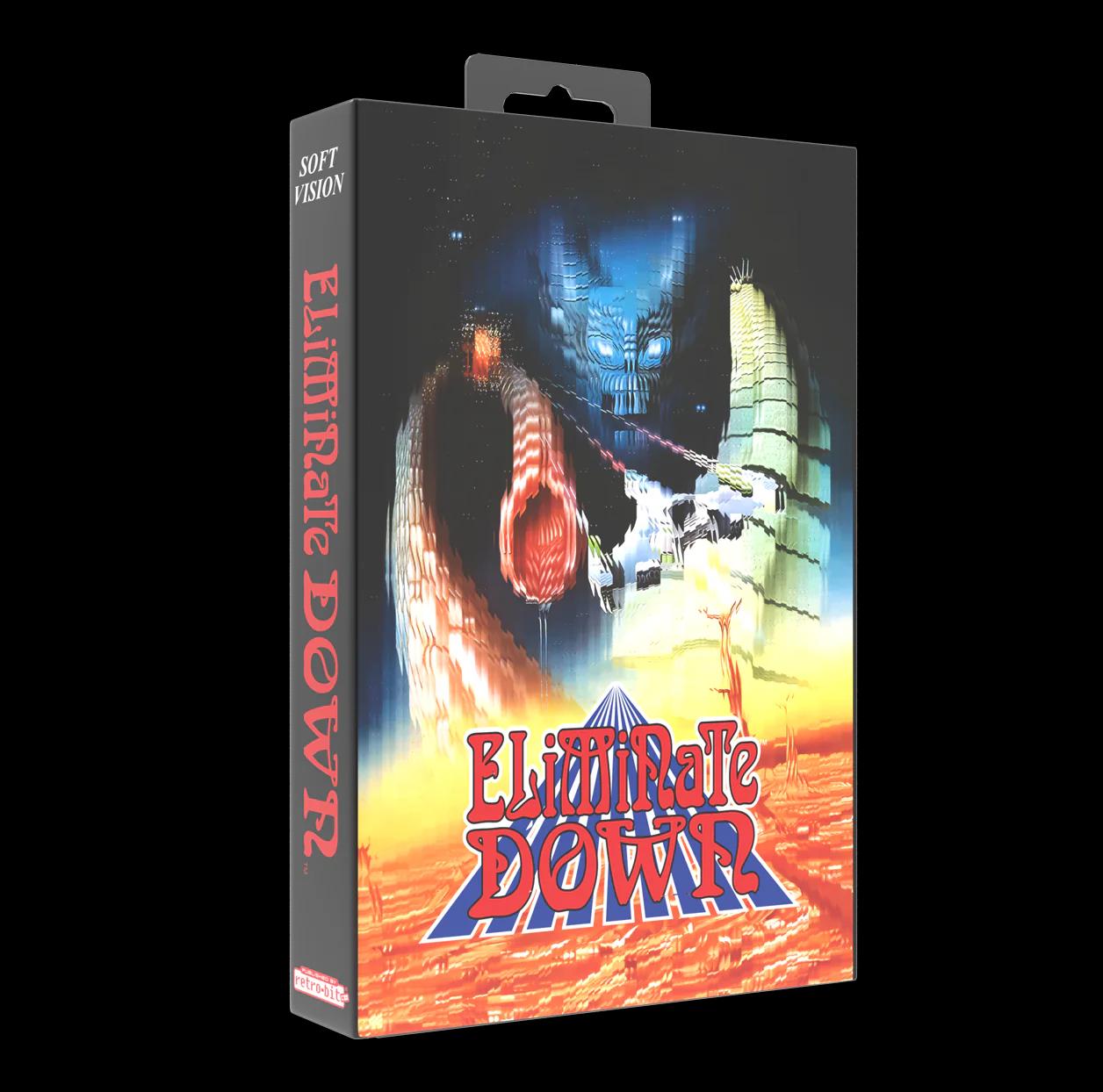 Eliminate Down: Limited Edition