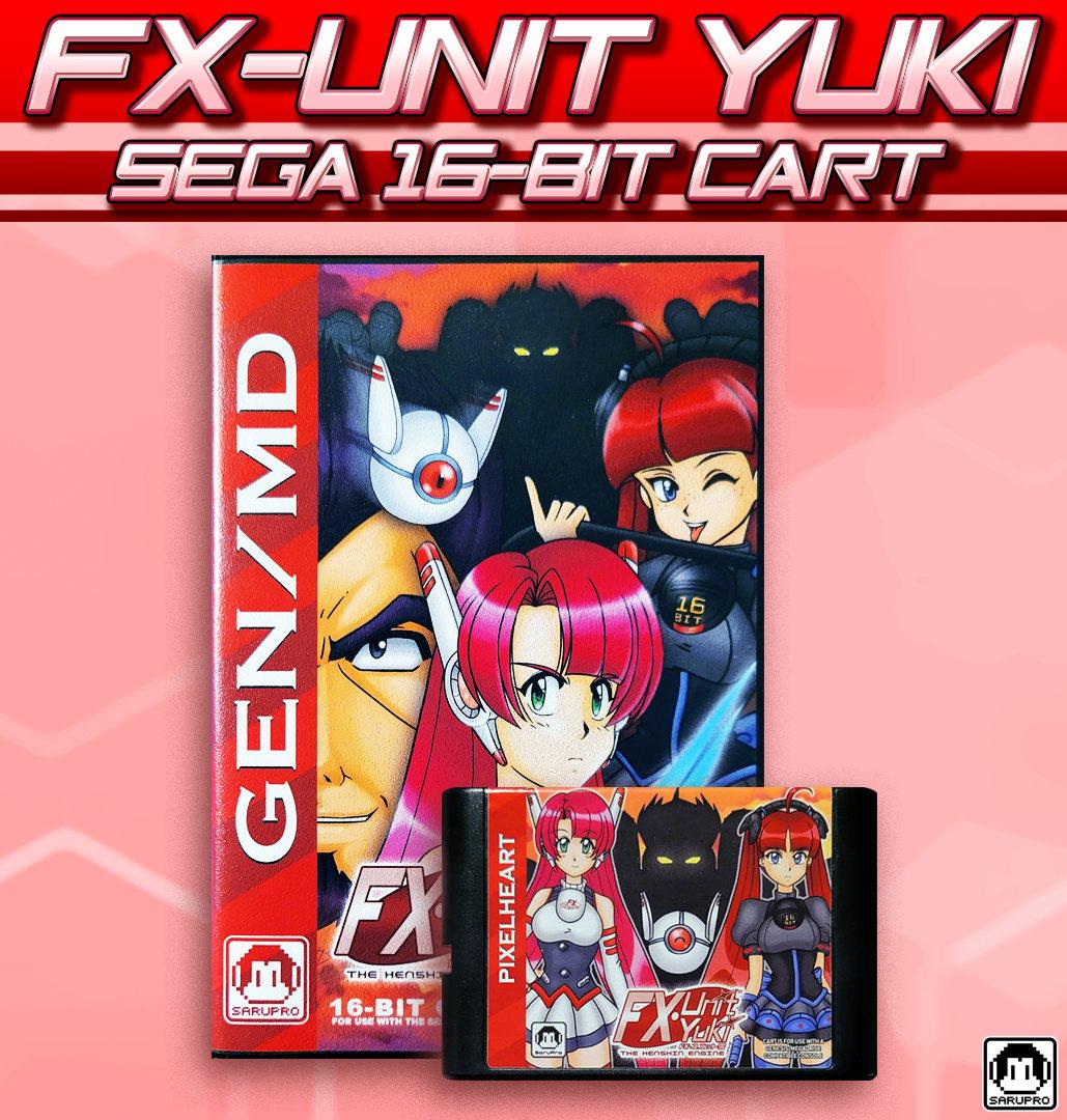 FX Unit Yuki