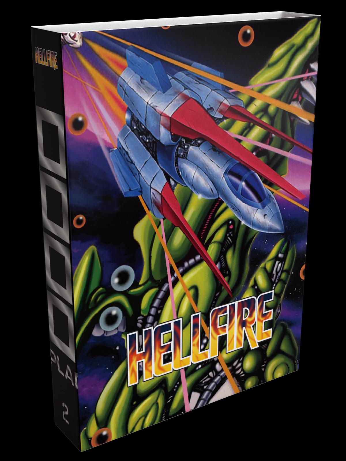 Hellfire [Collector's Edition]