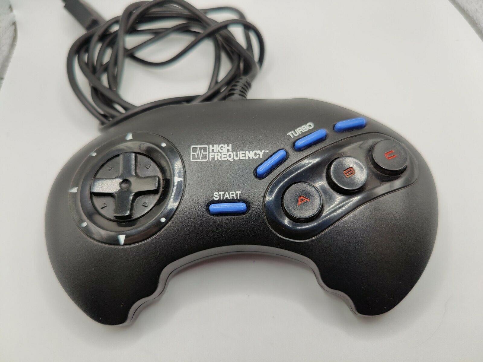 High Frequency 3 Button Controller