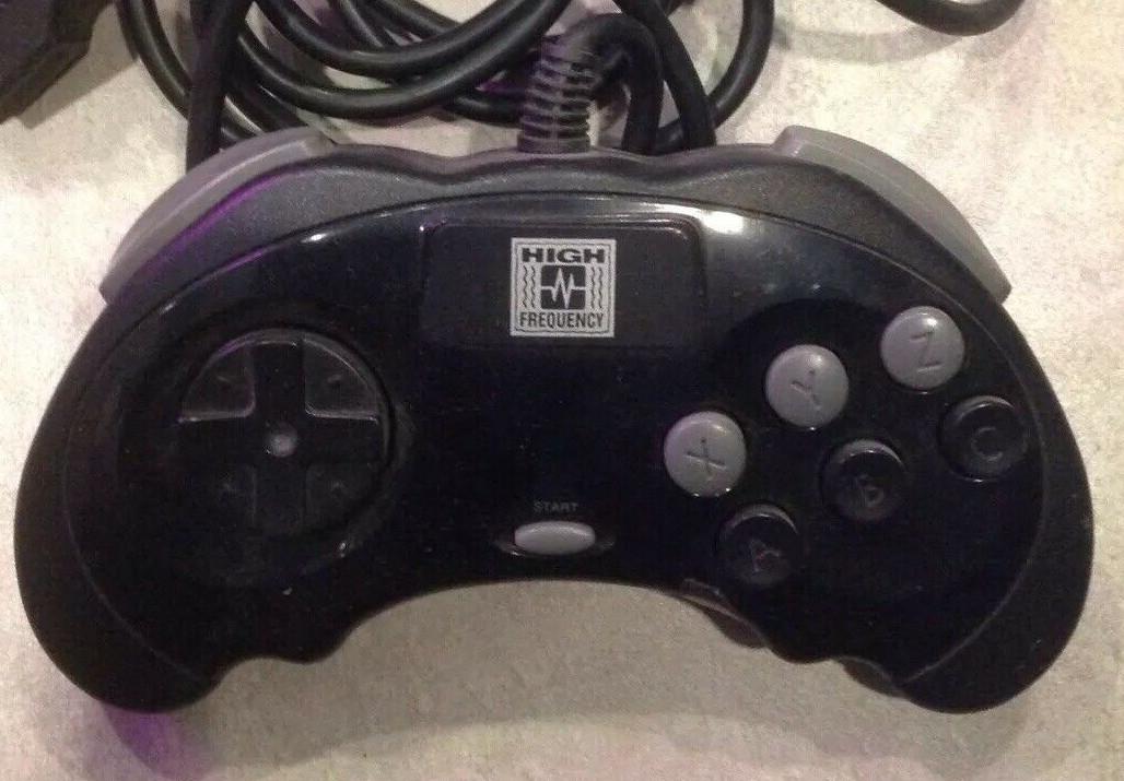 High Frequency 6 Button Controller