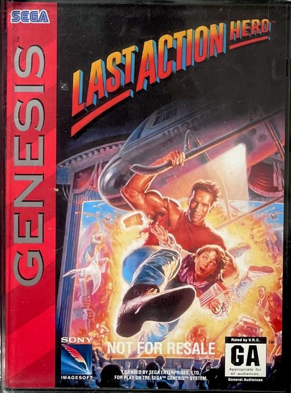 Last Action Hero [Not for Resale]
