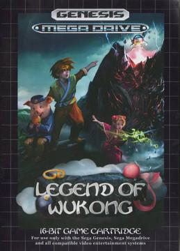Legend of Wukong [Homebrew]