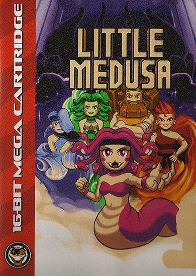 Little Medusa [Homebrew]
