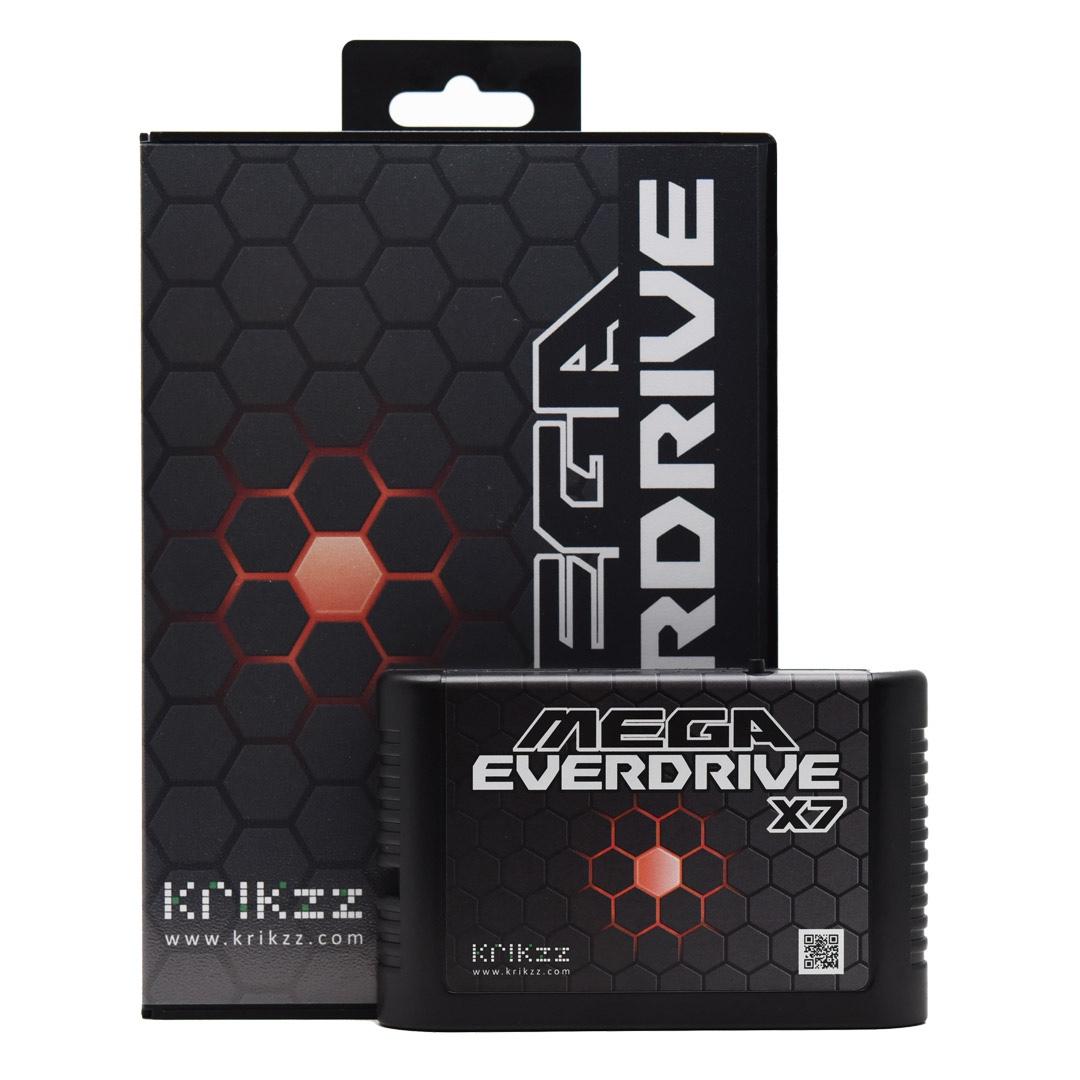 Mega EverDrive X7