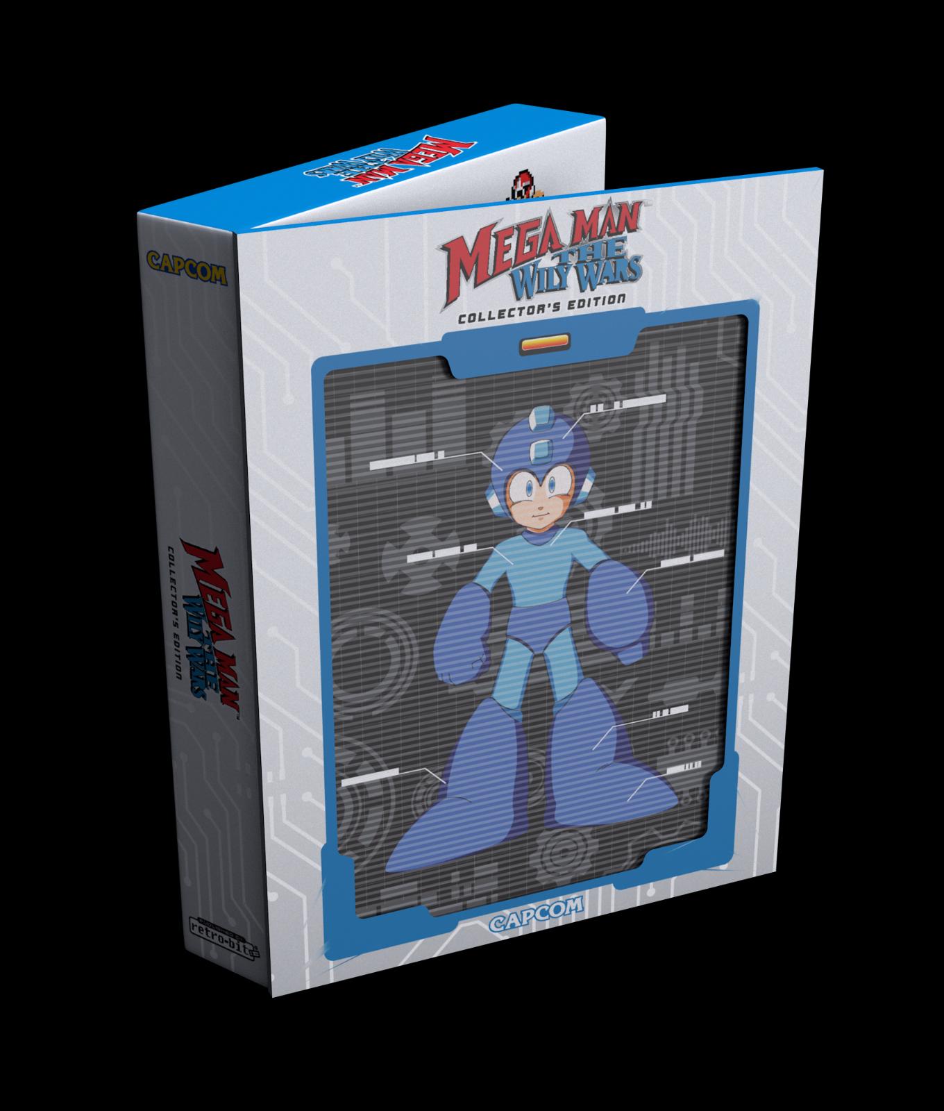 Mega Man: The Wily Wars [Collector's Edition]