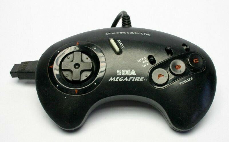 MegaFire Turbo Controller