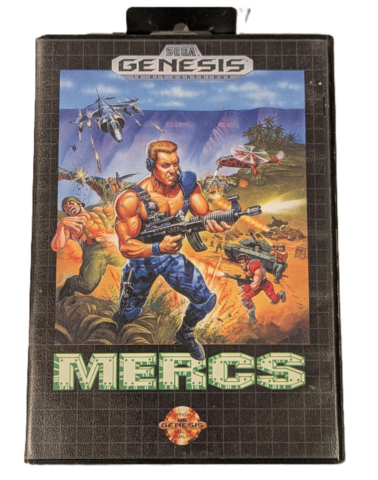 Mercs