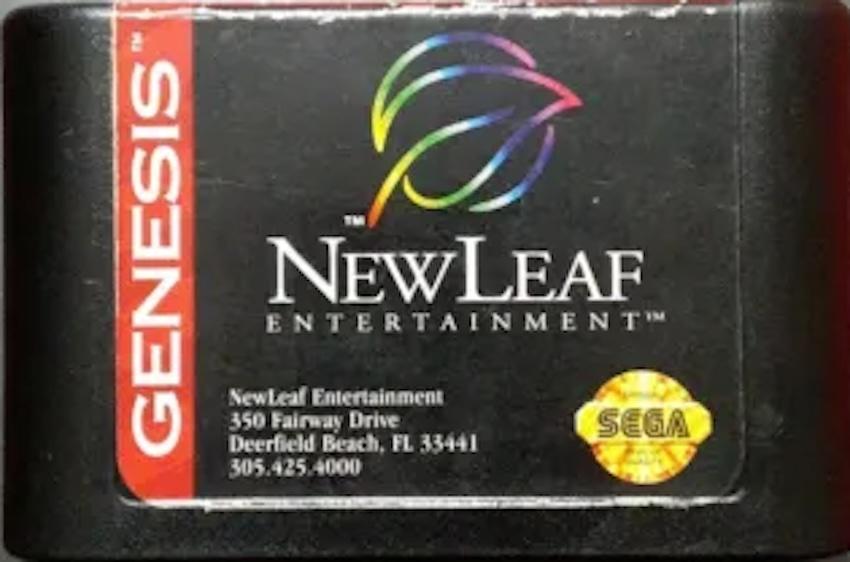 New Leaf