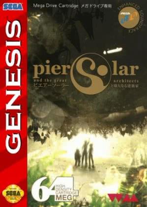 Pier Solar [1st Edition]