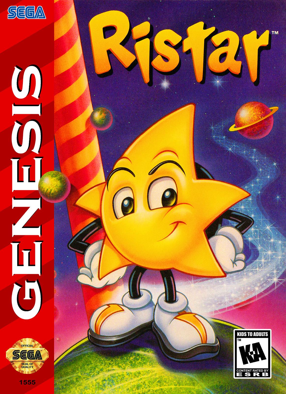 Ristar