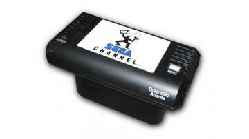 Sega Channel Adaptor